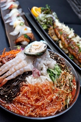 Sushi Mireune