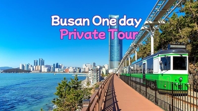 [09:00 - 18:00] Busan Private Tour - One Day