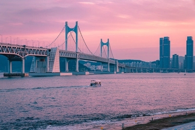 Why now is the time to visit Busan