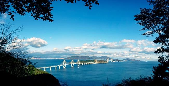 10:00 ~ 11:00 Geoje Bridge Observatory Tower