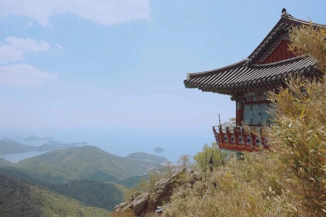 14:30 ~ 15:30 Boriam Temple / 锦山菩提庵